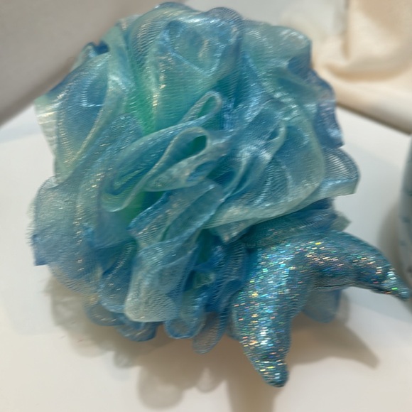 MUG BUNDLE “I’m done adulting let’s be mermaids” sponge w/tail St Ives body wash - Picture 5 of 16